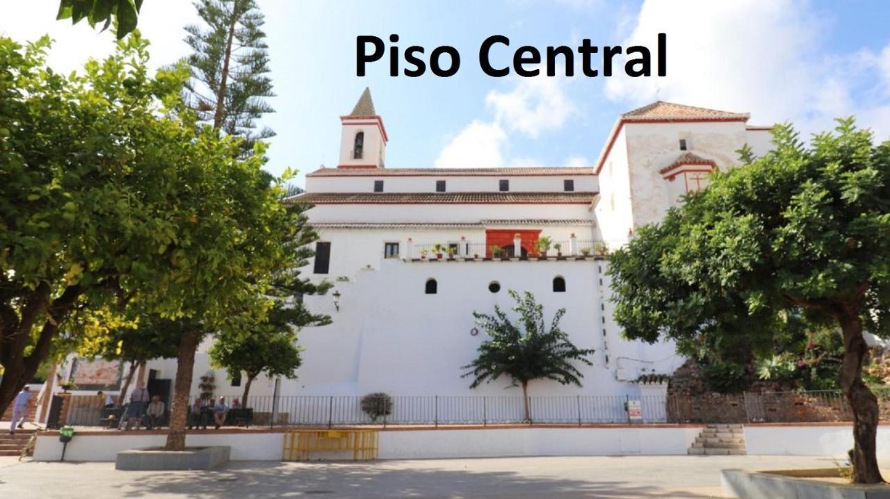 Piso Central Casarabonela Extérieur photo